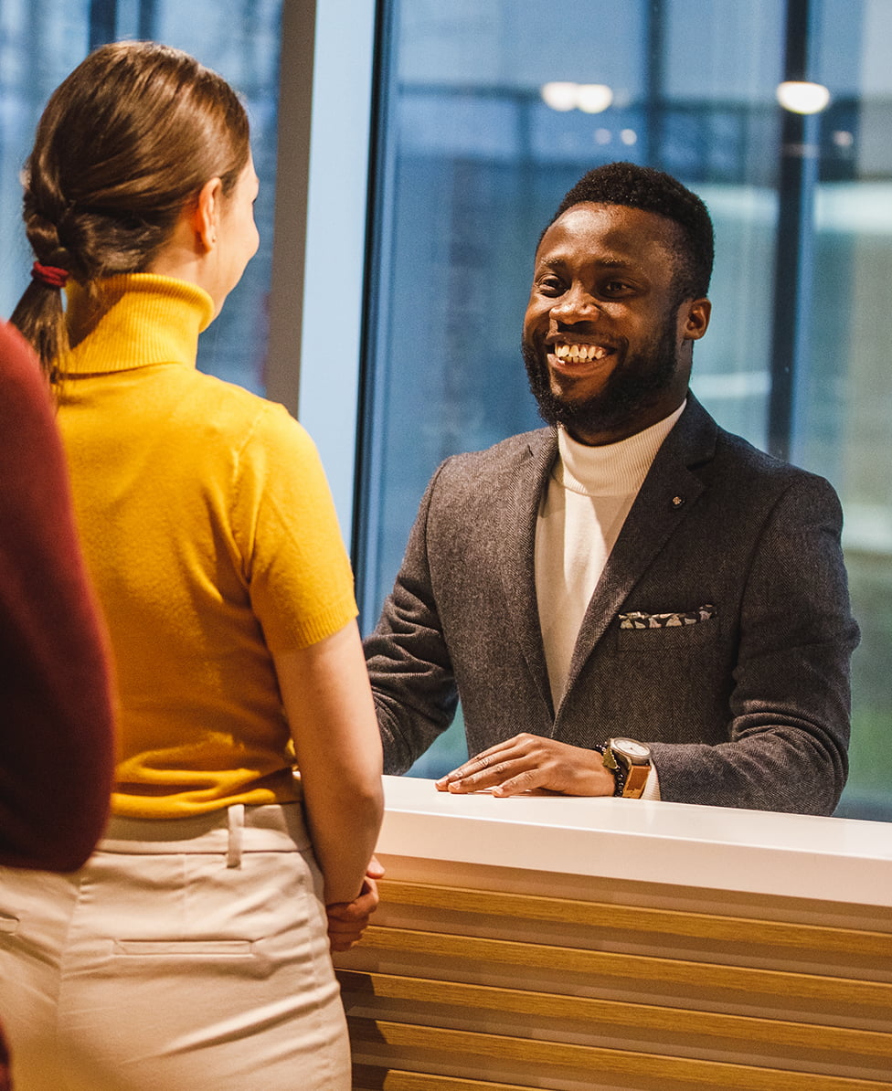 GJC is your trusted hospitality partner