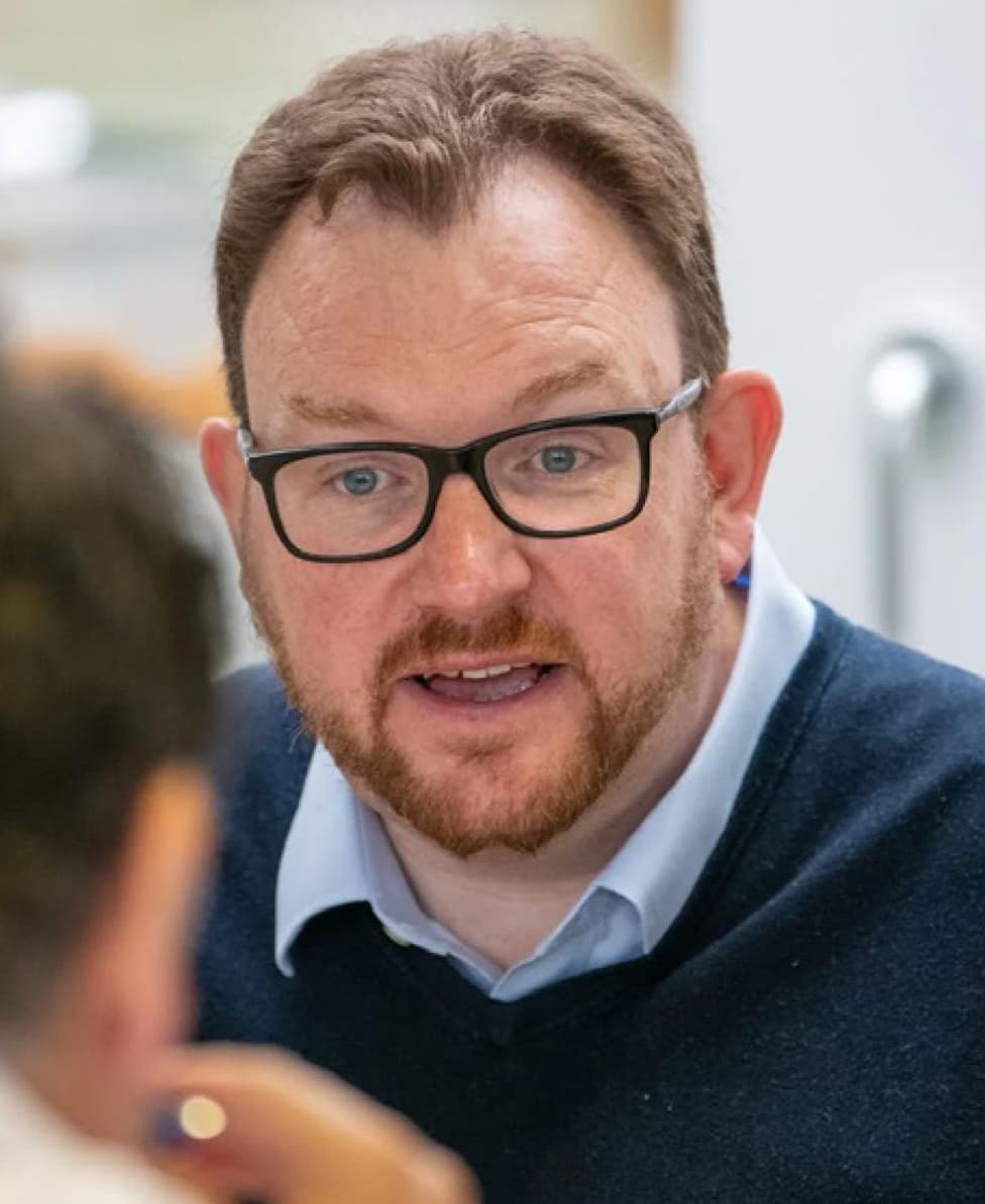 Gavin Jones profile picture