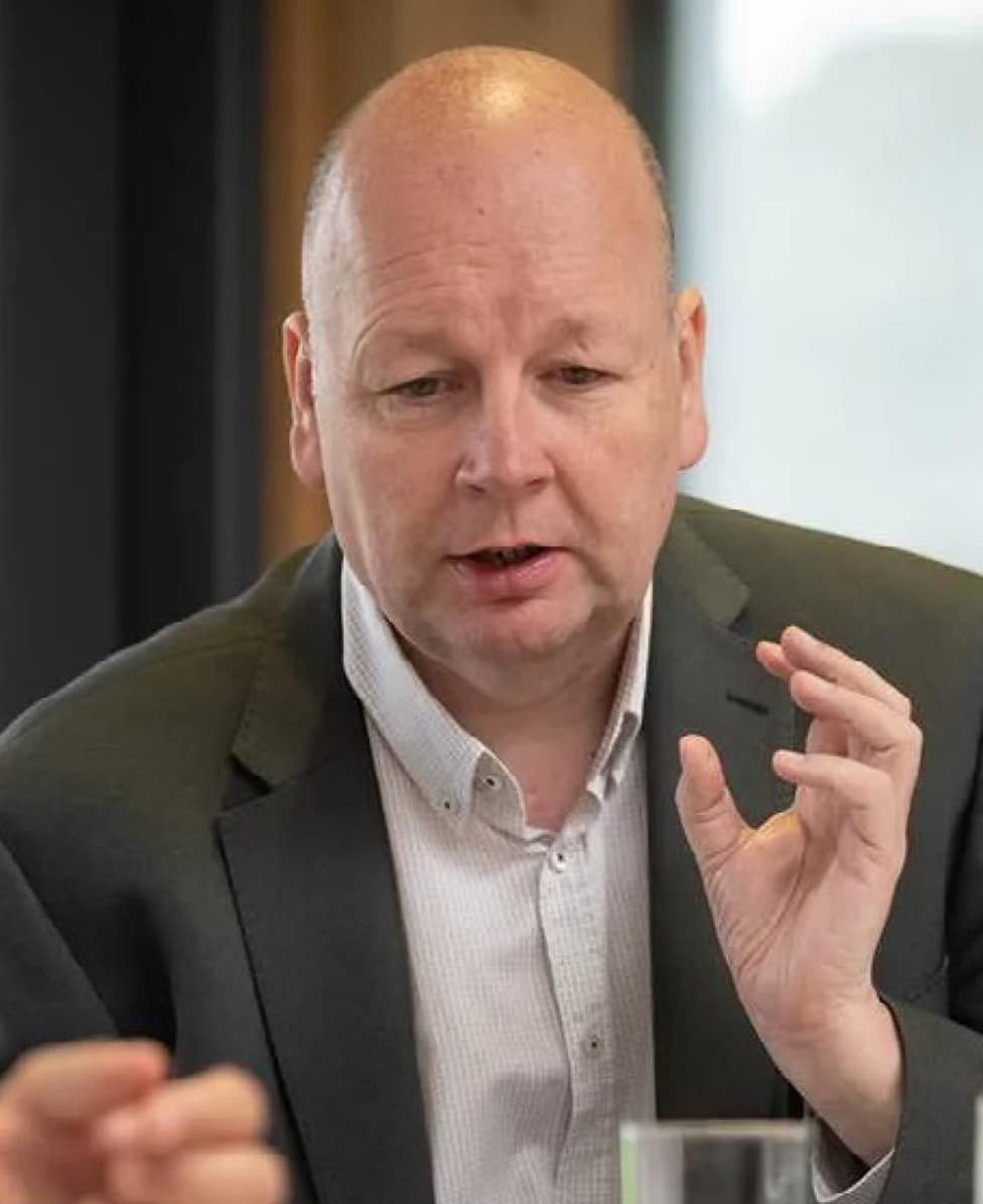 Martin Ridgeway profile picture